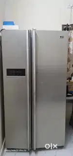 LG Double door Fridges & Samsung