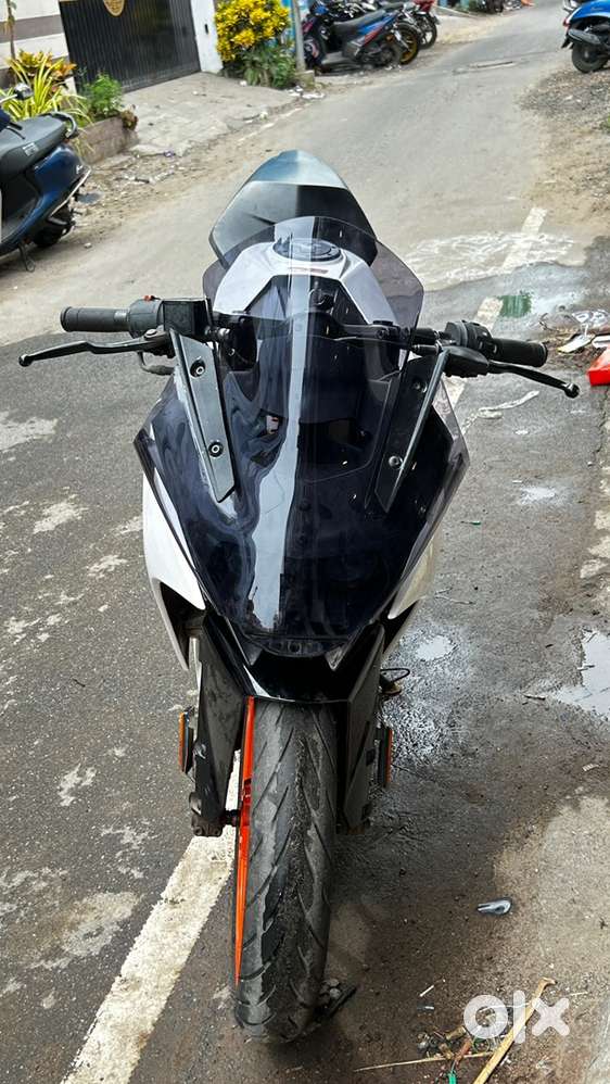 KTM Rc 200