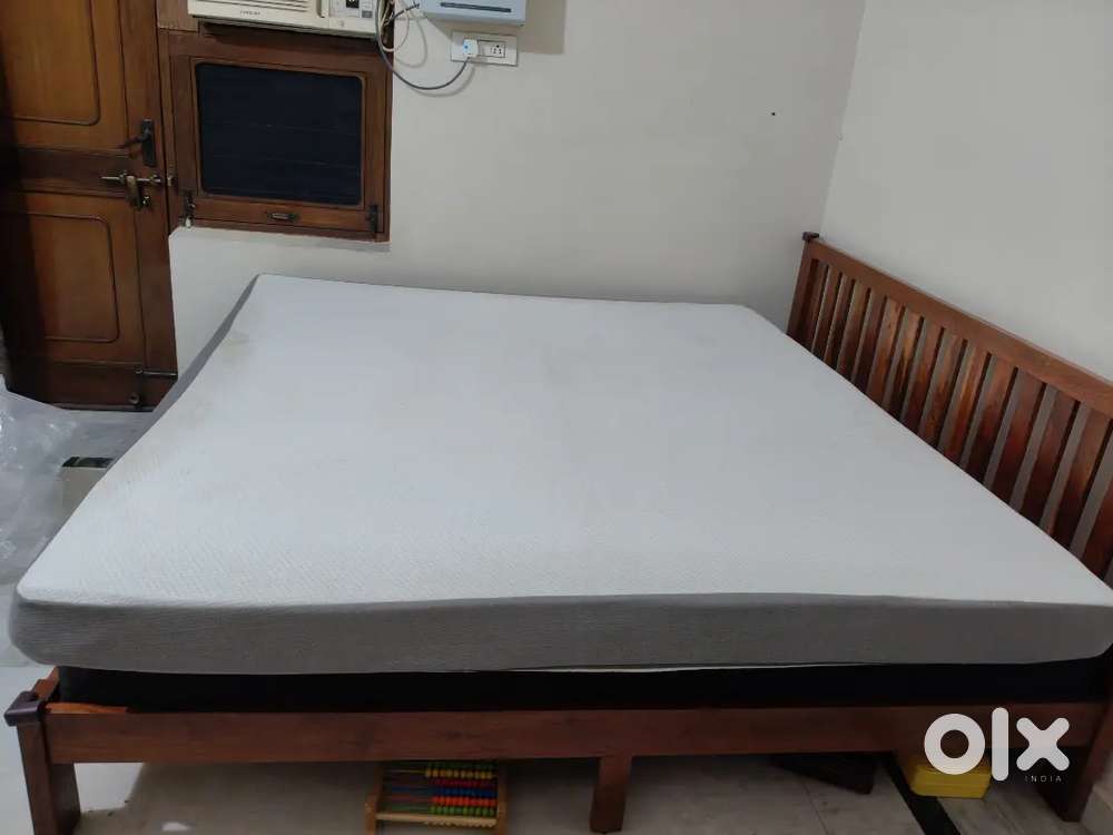Wakefit memory foam Mattress