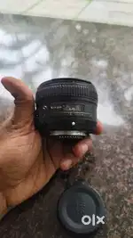 Nikon AF-S 50 mm 1.8 lens