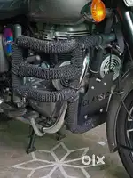 Bullet Doubledisk Spoke wheels,fguard,k-indori and originalsilencer