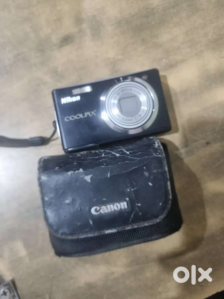 Nikon camera total working condition