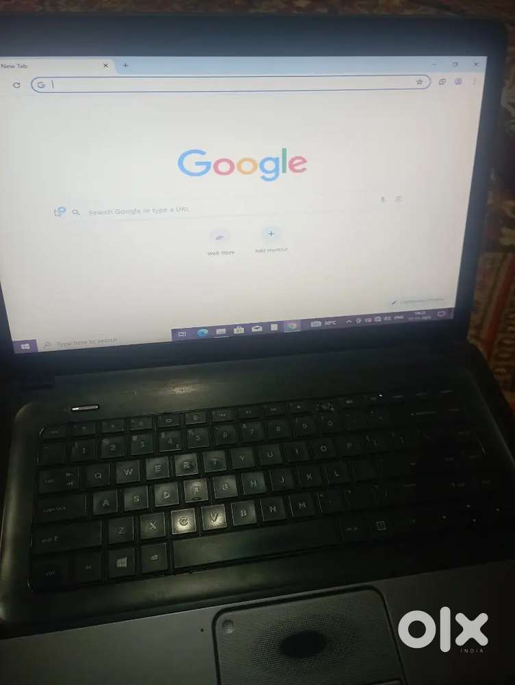 HP Laptop .. in first class condition ...