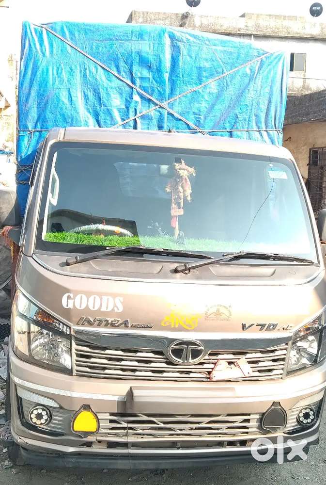 Driver chahiye tempo ke liye v70