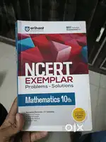 Arihant ncert exampler math 10 th