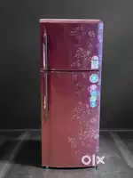 Godrej 250 litre double door refrigerator with free home delivery