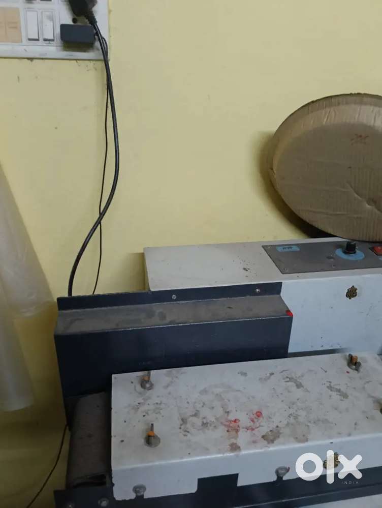 Cotton Twig making mechine