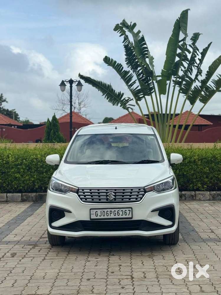 Maruti Suzuki Ertiga VXI Petrol, 2021, CNG & Hybrids