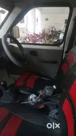 Maruti Suzuki Eeco 2015 CNG & Hybrids Good Condition