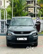 Tata Punch Pure, 2022, Petrol