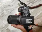 Cannon R10 lens 18-150 MM