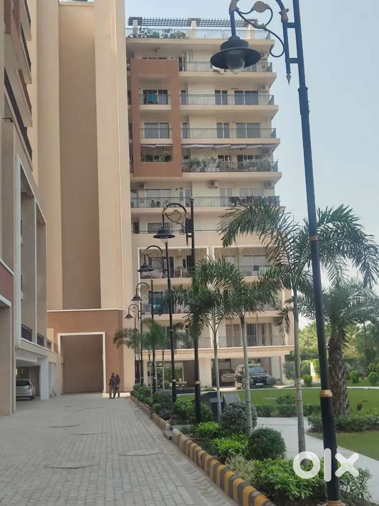 Luxury flats adjoining panchkula