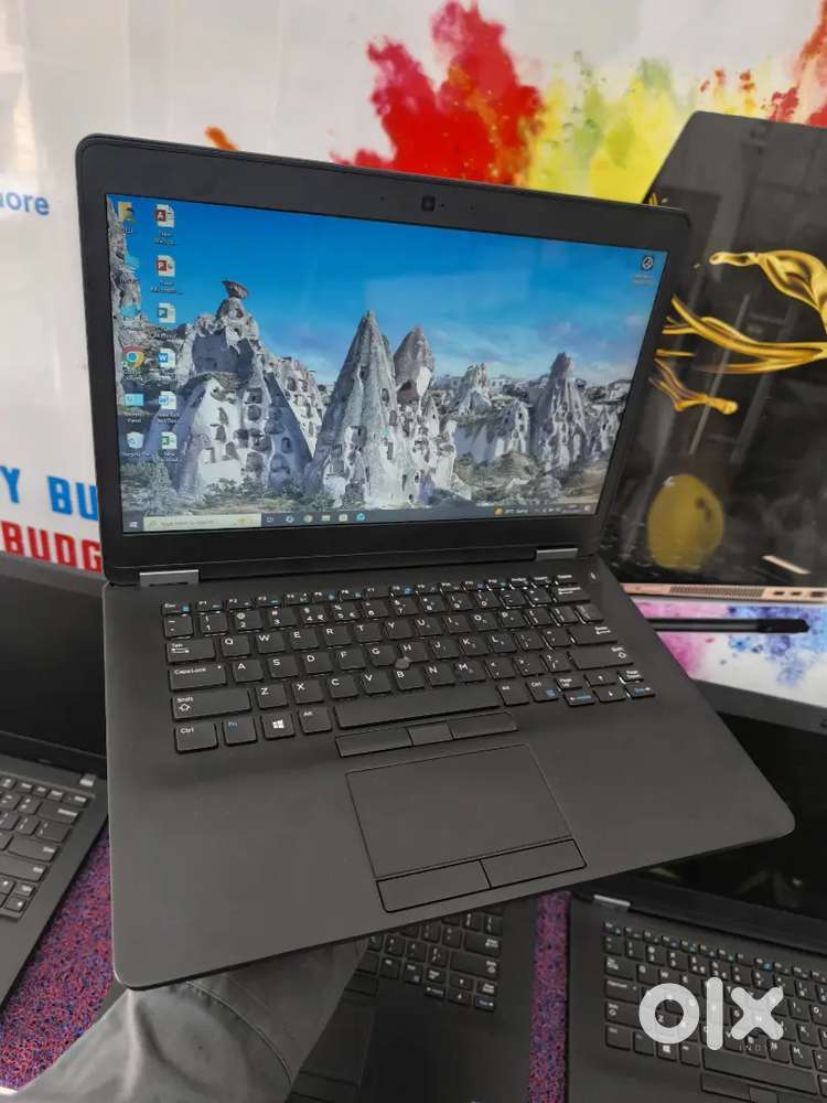 Mouth watering offer Dell latitude 7470 slim
I7 6Th Gen 8Gb 256Gb SSD