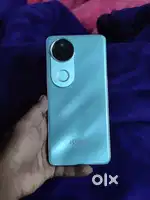 iQOO Z10R 8/128 10days phone