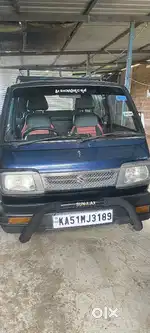Maruti Suzuki Omni 2016 Petrol Good Condition
