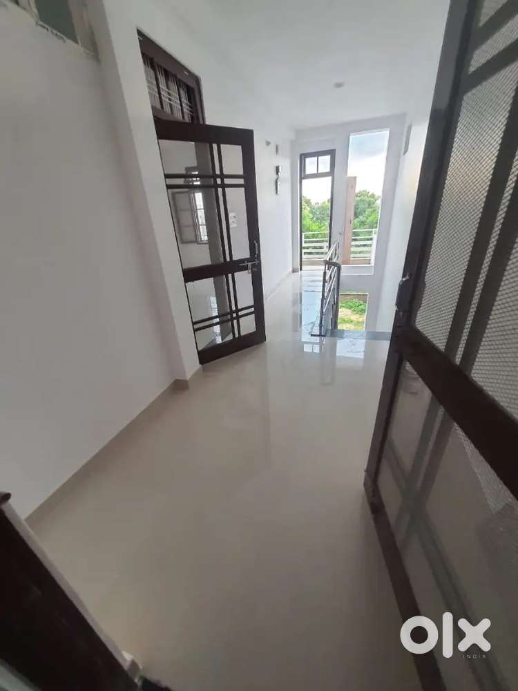 Newly Build 2 Room Set for Vegetarian Family.