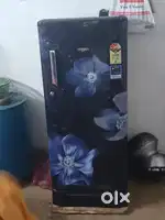 2.5 year old whirlpool fridge for sell