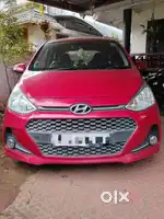 Hyundai Grand i10 2017 Petrol Well Maintained