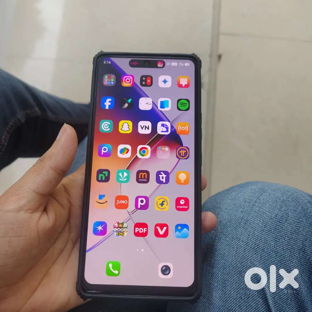 Infinix GT 20 PRO