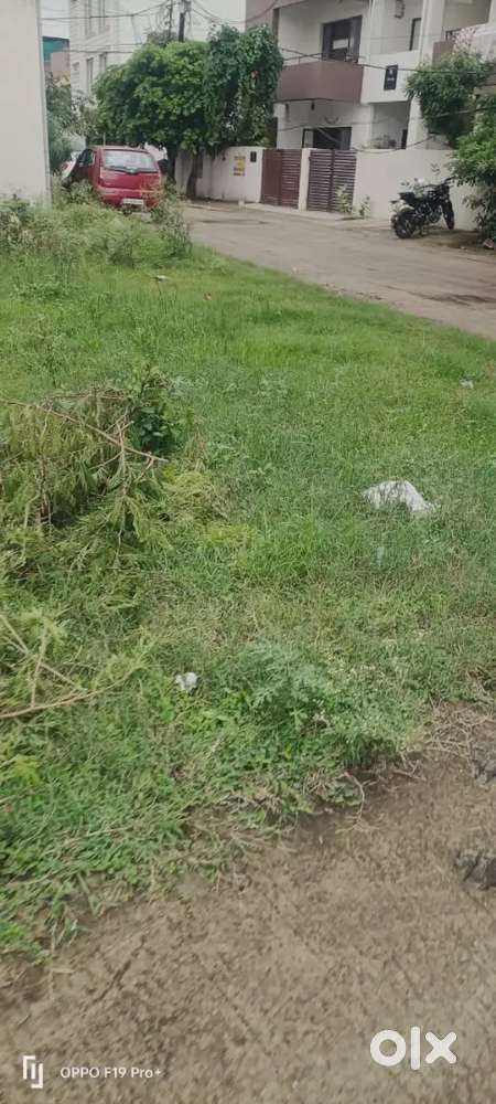 2400sqft polot for sale Sarvdharm B-sector Kolar road