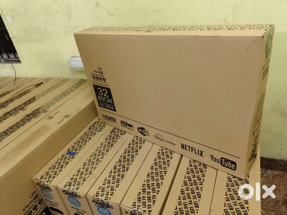 32'' Sony Android Smart Led TV