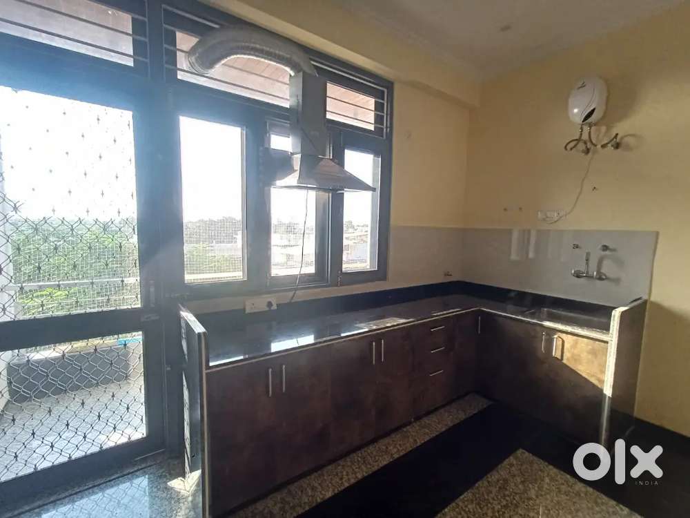 3 BHK semi / khatipura/parivahan nagar