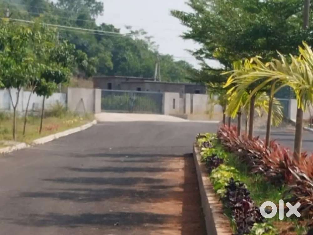 LAND FOR SALE, GATED COMMUNITY.