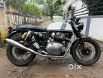 ROYAL ENFIELD CONTINENTAL GT 650 EXCELLENT CONDITION