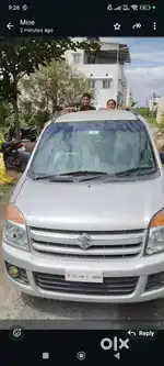 Maruti Suzuki Wagon R 2010 Petrol Well Maintained..
