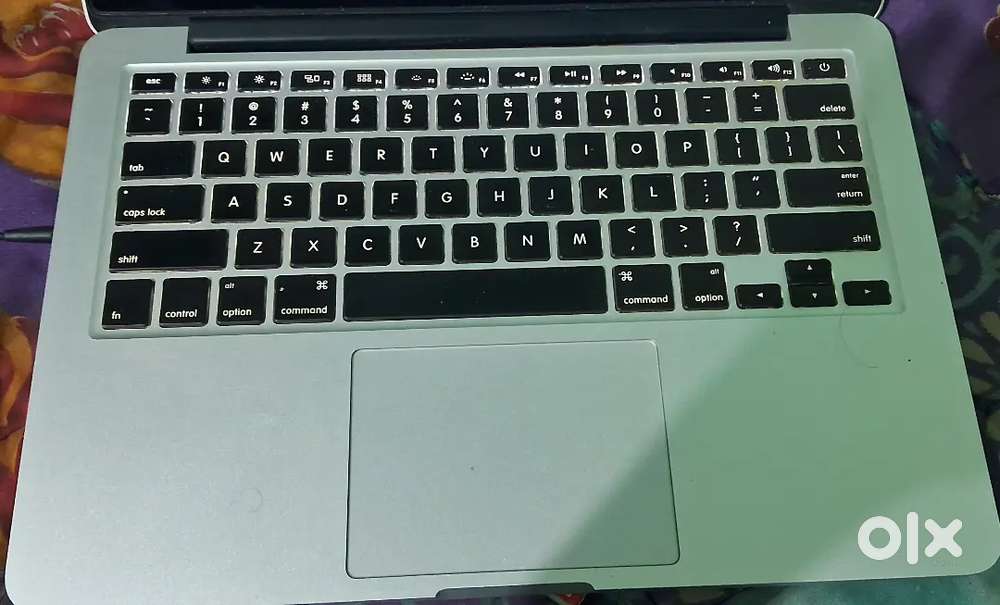 MacBook pro 8gb/120gb ssd