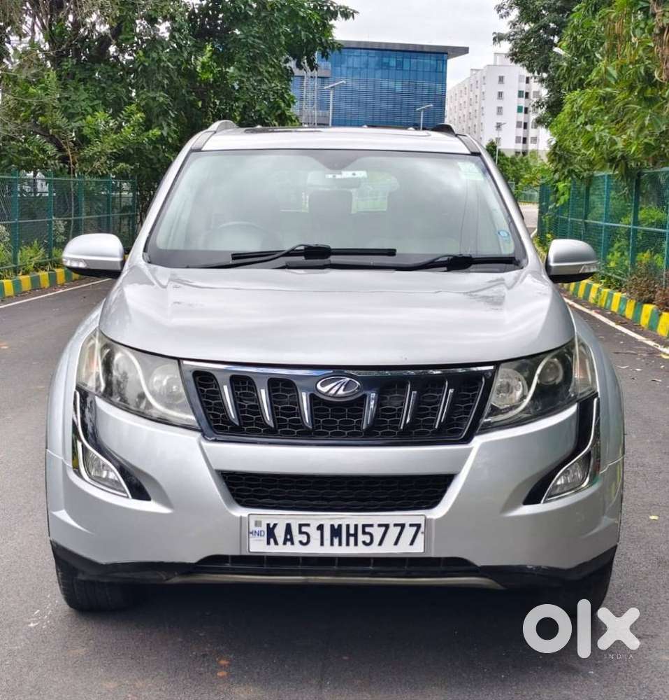 Mahindra XUV500 W10 1.99 mHawk, 2015, Diesel