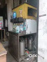 Soda Machine