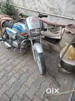 Ok bike h ek dum 3 saal se khadi h koi kmi nhi h