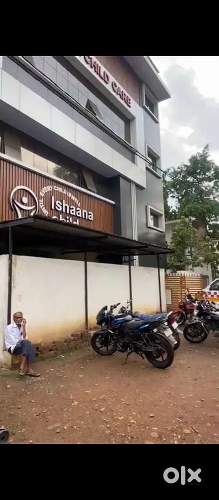 Shops available for hospital near ishana hospital