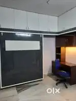 3BHK APARTMENT FLAT FULLY FURNISHED KLM SHOPING MALL BODUPPAL