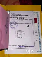 Indira nagar 90 Gaj plot