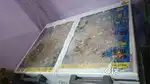 Deep fridge 300 ltr