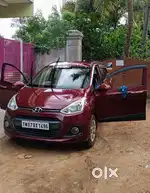 Hyundai Grand i10 2014 Petrol Well Maintained with Push button start.