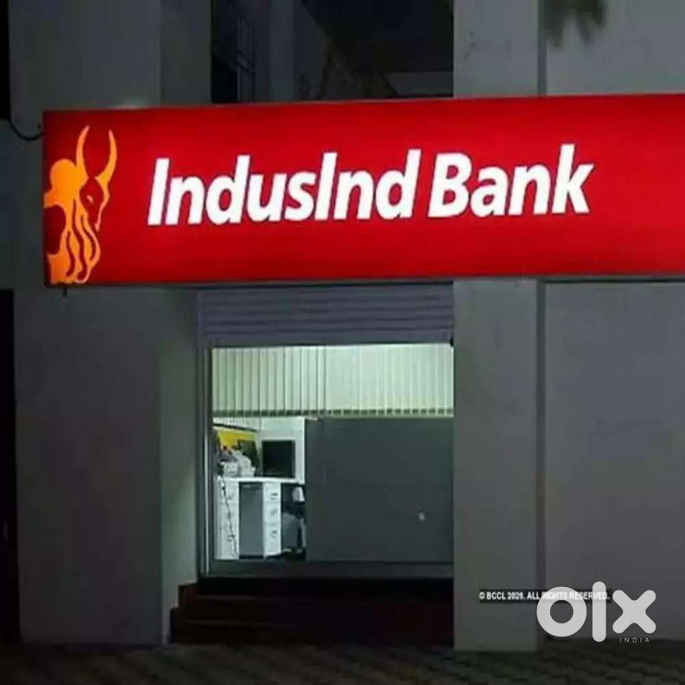 INDUSLND बैंक JOB OPPORTUNITIES FOR FRESHERS AND EXPERIENCE CANDIDATE.