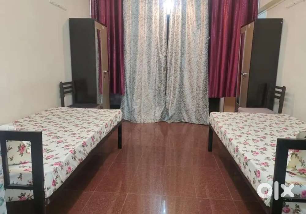 IN VIKROLI Fully furnished pg premium rooms no brokerage ac non ac