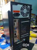 Cpu assemble.