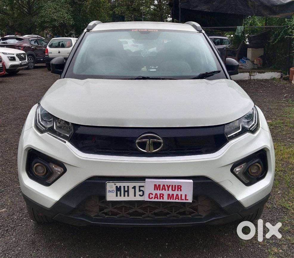 Tata Nexon 1.2 Revotron XM, 2021, Petrol
