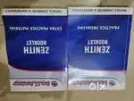 Maths, Physics, Chemistry books for XII & Engineering