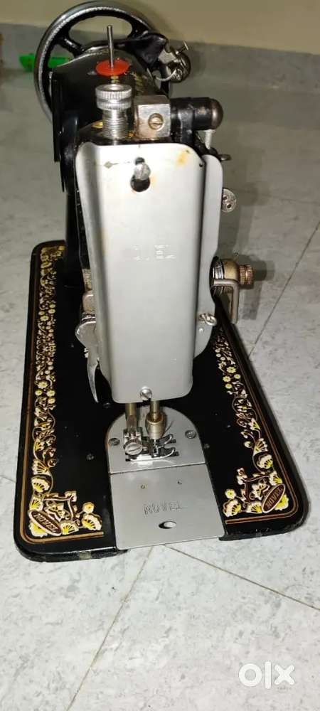 Novel Silai machine