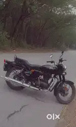 Bullet 350 EX