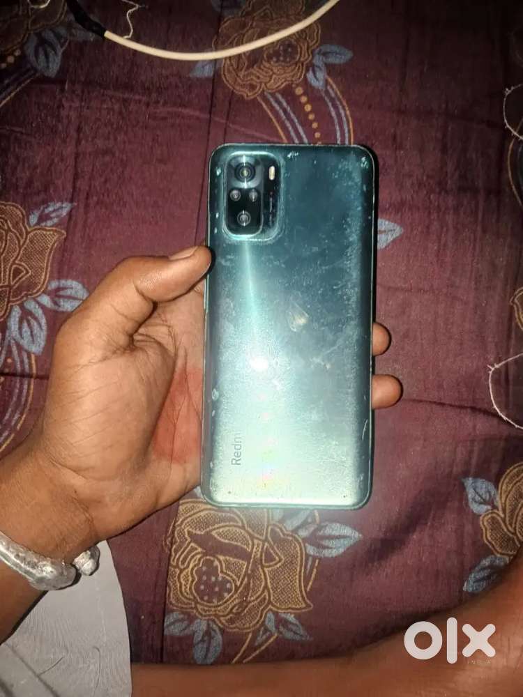 Mi note 10 s good condistion orignal folder