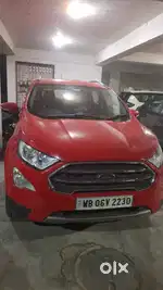 Ford Ecosport 2021 Petrol 43000 Km Driven