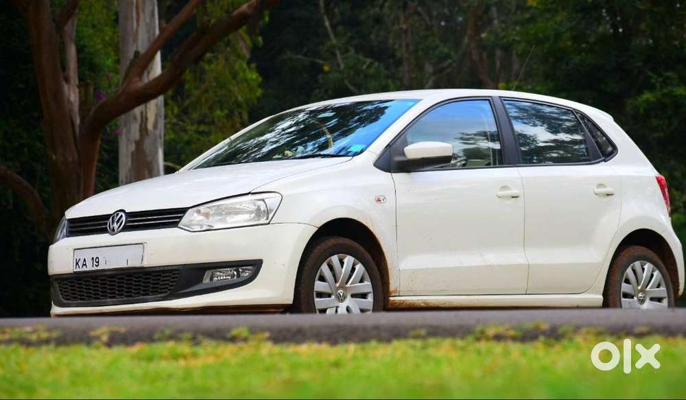 Volkswagen Polo 2013 Diesel 85000 Km Driven Single Owner
