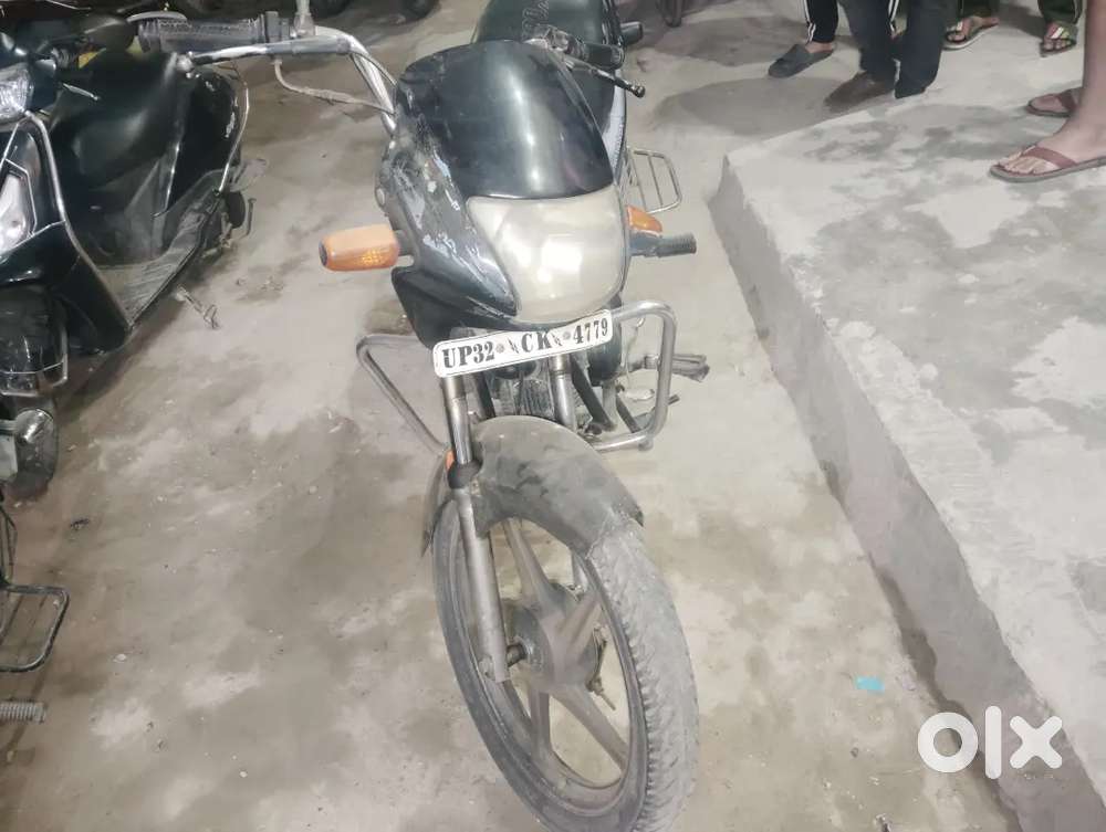 Hero honda bike passion plus in very good running condition