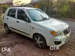 Maruti Suzuki Alto K10 2011 MH passing